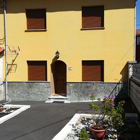 Vivienda Vacacional Alba Marinas Pravia Bagian luar foto