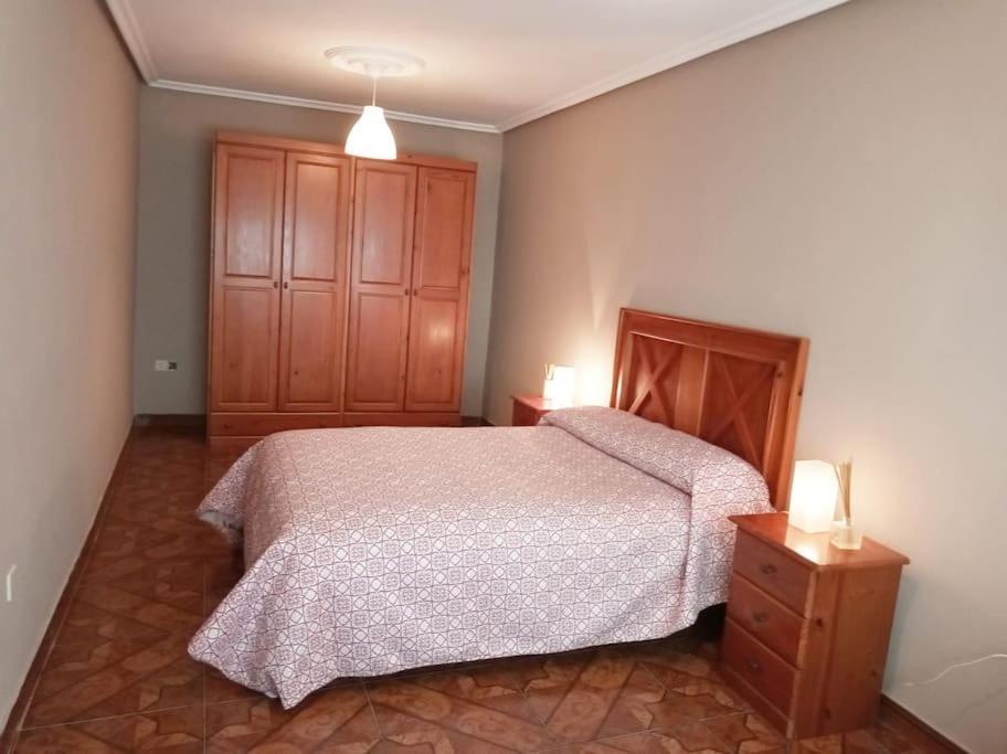 Vivienda Vacacional Alba Marinas Pravia Bagian luar foto