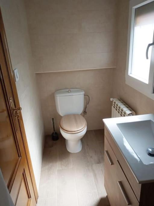 Vivienda Vacacional Alba Marinas Pravia Bagian luar foto