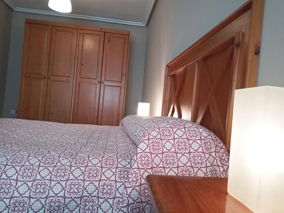Vivienda Vacacional Alba Marinas Pravia Bagian luar foto